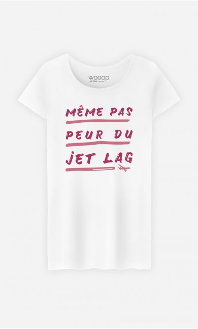 T-Shirt Jet Lag