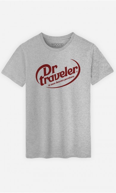 T-Shirt Dr Traveler