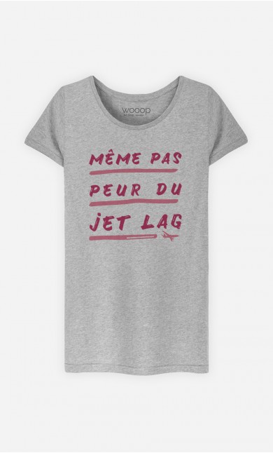 T-Shirt Jet Lag