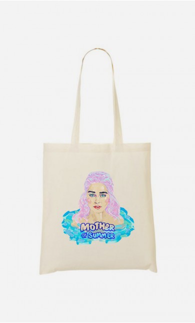 Tote Bag Mother of Summer