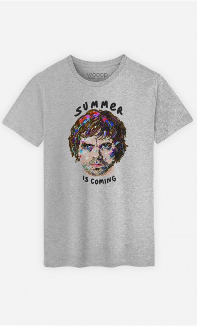 T-Shirt Summer is Coming