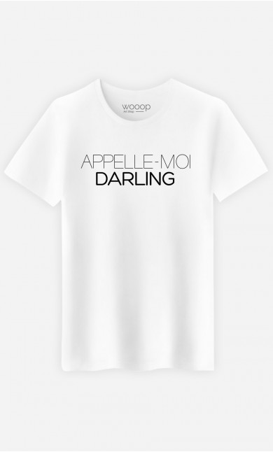 T-Shirt Appelle-Moi Darling