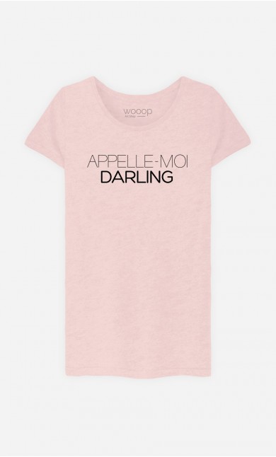 T-Shirt Appelle-Moi Darling