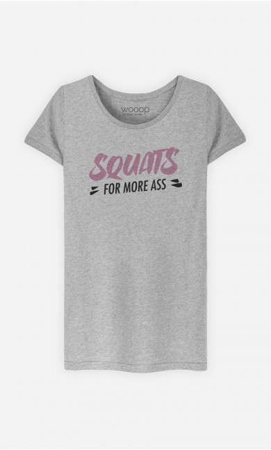 T-Shirt Squats