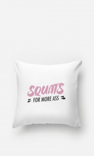 Coussin Squats