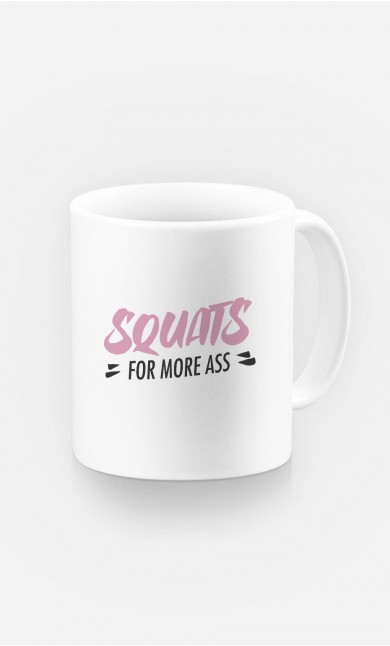 Mug Squats