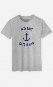 T-Shirt Sexy Boy