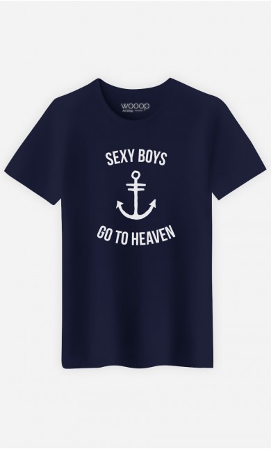 T-Shirt Sexy Boy