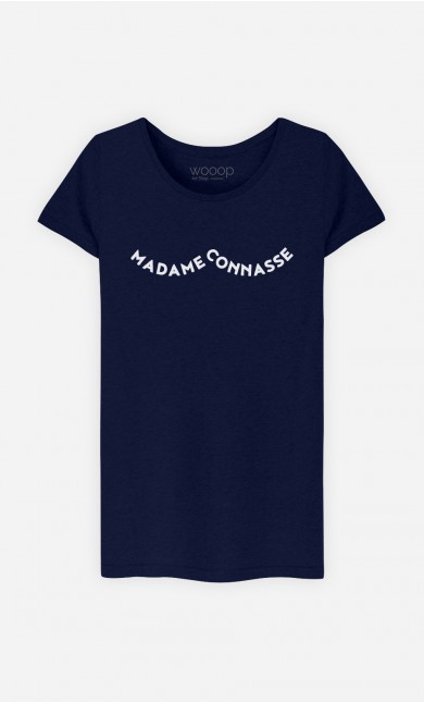 T-Shirt Madame Connasse