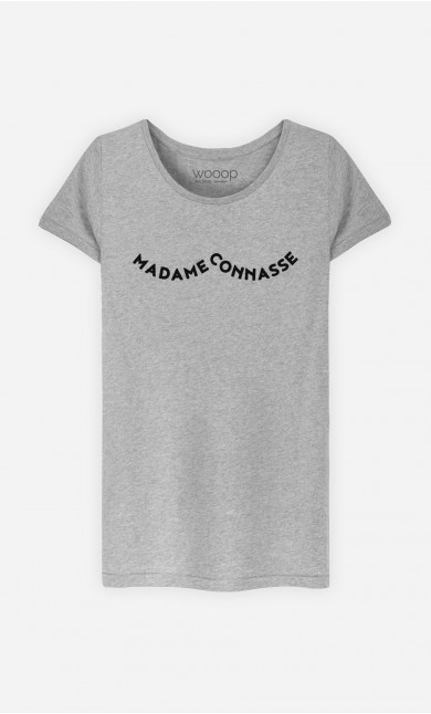 T-Shirt Madame Connasse