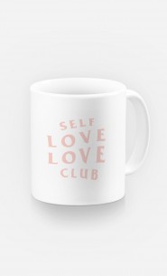 Mug Self Love Love Club