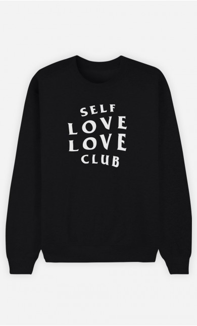 Sweat Noir Self Love Love Club