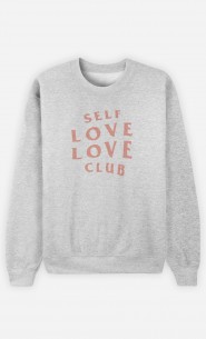 Sweat Self Love Love Club