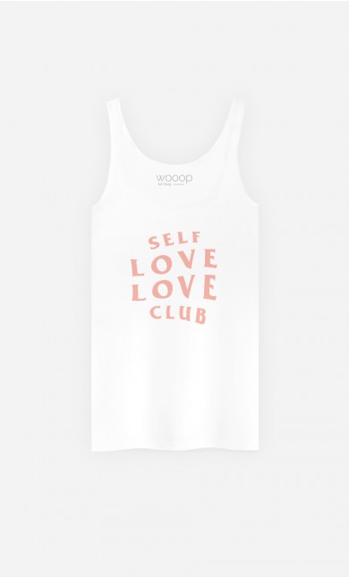 Débardeur Self Love Love Club