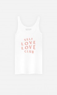 Débardeur Self Love Love Club