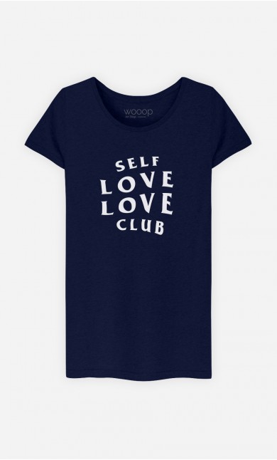T-Shirt Self Love Love Club