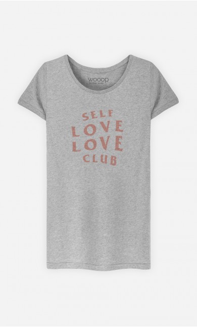 T-Shirt Self Love Love Club