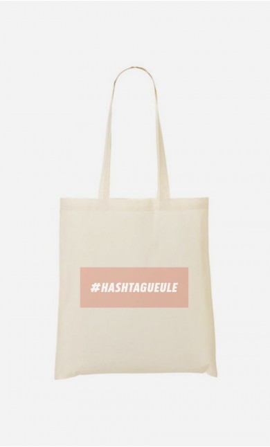 Tote Bag Hashtagueule