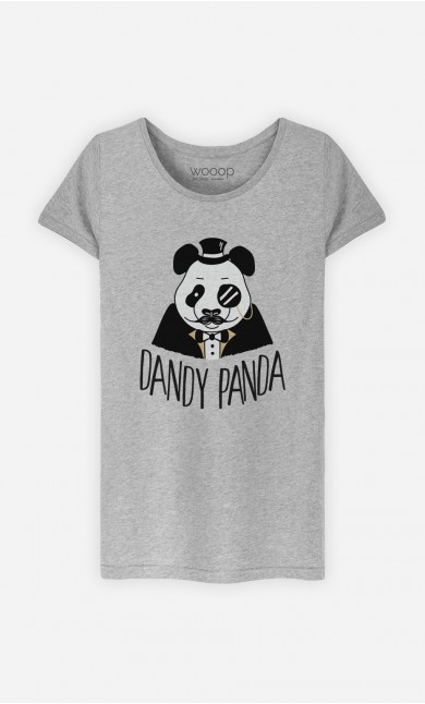 T-Shirt Dandy Panda
