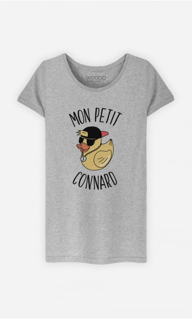 T-Shirt Mon Petit Connard