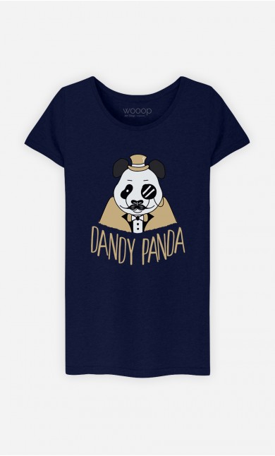 T-Shirt Dandy Panda