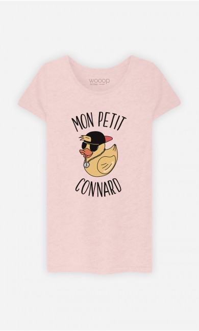 T-Shirt Mon Petit Connard
