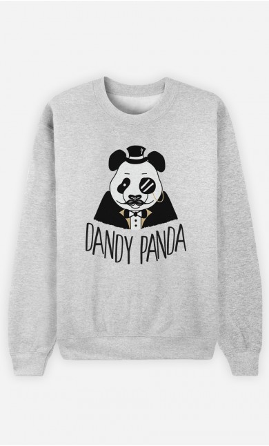Sweat Dandy Panda