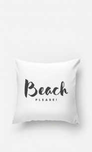 Coussin  Beach Please