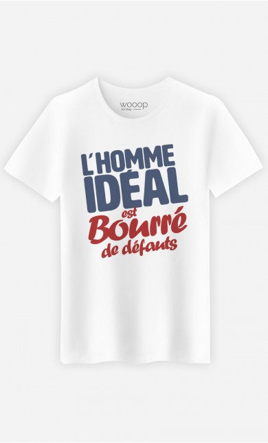 T-Shirt L'Homme Idéal