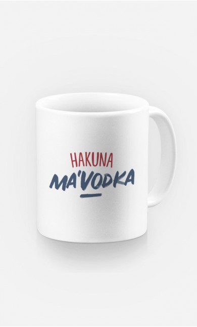 Mug Hakuna ma Vodka