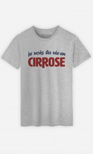 T-Shirt La Vie en Cirrose