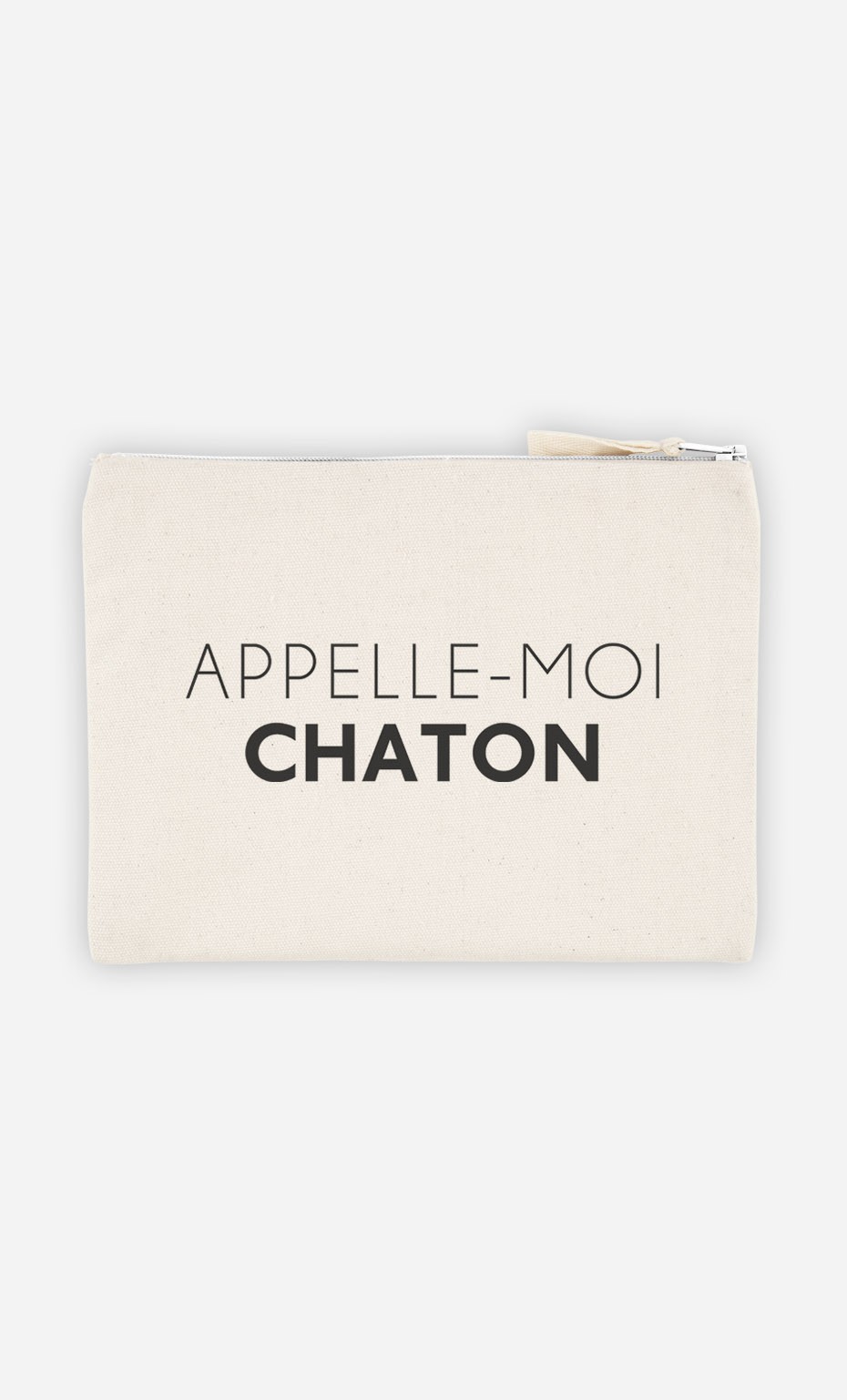 Pochette Appelle-Moi Chaton
