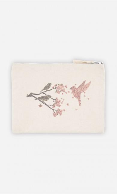 Pochette Blossom Bird