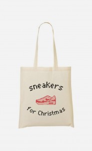Tote Bag Sneakers For Christmas