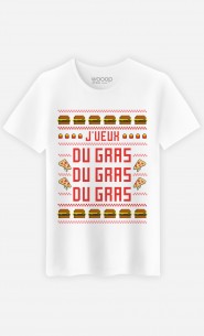 T-Shirt J'veux Du Gras
