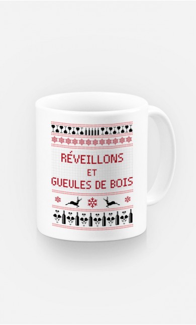 Mug Réveillons Et Gueules De Bois
