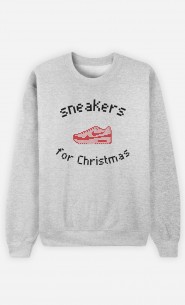 Sweat Sneakers For Christmas