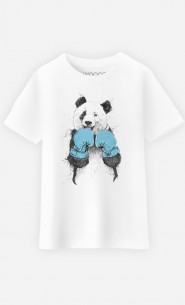 T-Shirt Enfant The Winner Panda