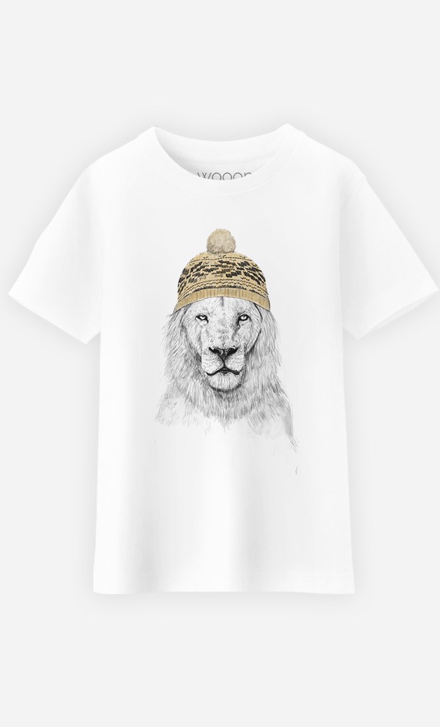 T-Shirt Enfant Winter is Coming