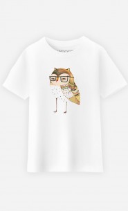 T-Shirt Enfant Little Owl