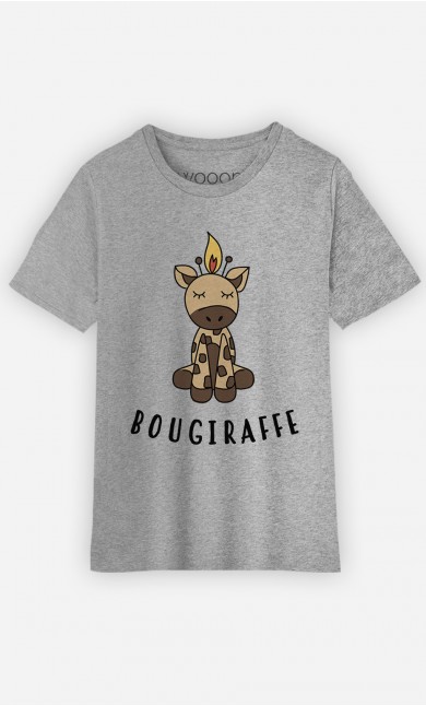T-Shirt Bougiraffe