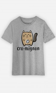 T-Shirt Cro Mignon