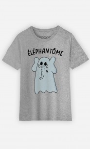 T-Shirt Éléphantôme