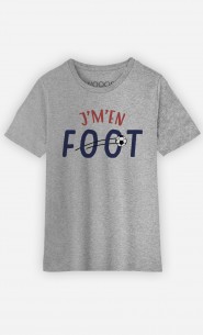 T-Shirt J'm'en Foot