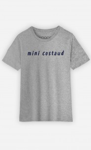 T-Shirt Mini Costaud