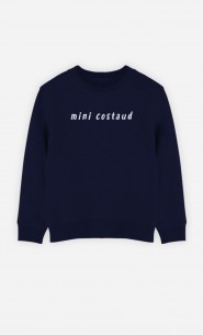 Sweat Mini Costaud
