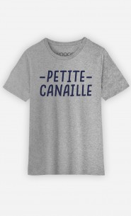 T-Shirt Petite Canaille