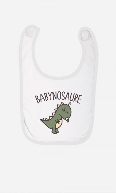 Bavoir Babynosaure