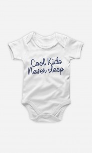 Body Cool Kids Never Sleep