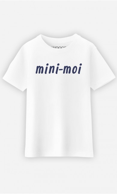 T-Shirt Mini-Moi